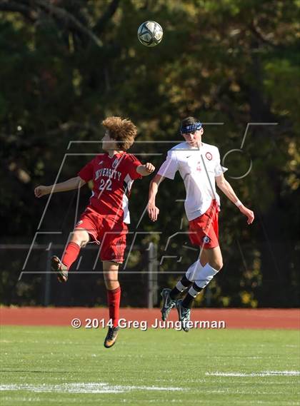 Thumbnail 1 in Marin Academy vs. University (NCS D2 Final) photogallery.