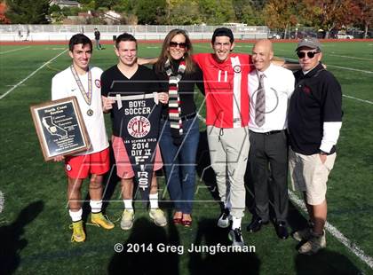 Thumbnail 2 in Marin Academy vs. University (NCS D2 Final) photogallery.
