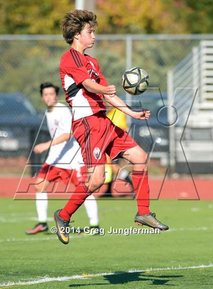 Thumbnail 2 in Marin Academy vs. University (NCS D2 Final) photogallery.