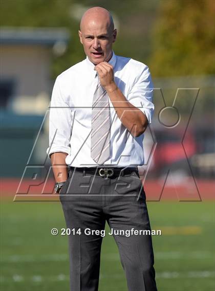 Thumbnail 3 in Marin Academy vs. University (NCS D2 Final) photogallery.