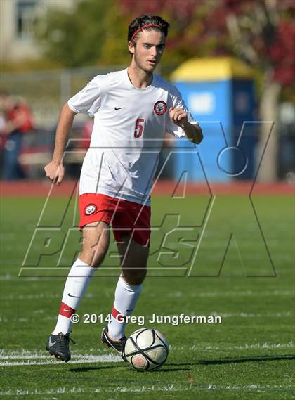 Thumbnail 2 in Marin Academy vs. University (NCS D2 Final) photogallery.