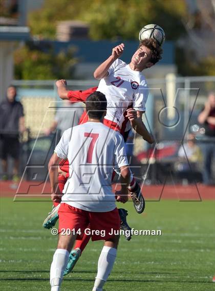 Thumbnail 1 in Marin Academy vs. University (NCS D2 Final) photogallery.