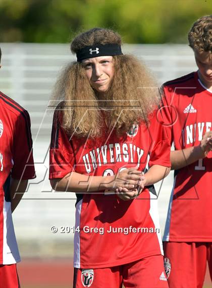 Thumbnail 1 in Marin Academy vs. University (NCS D2 Final) photogallery.