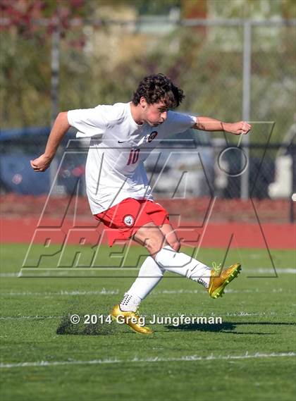Thumbnail 2 in Marin Academy vs. University (NCS D2 Final) photogallery.