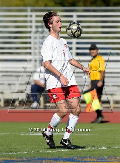 Thumbnail 3 in Marin Academy vs. University (NCS D2 Final) photogallery.