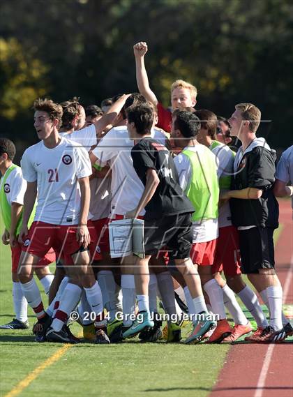 Thumbnail 1 in Marin Academy vs. University (NCS D2 Final) photogallery.