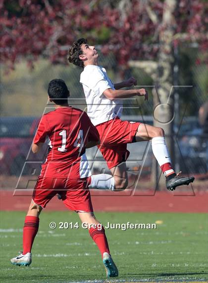 Thumbnail 1 in Marin Academy vs. University (NCS D2 Final) photogallery.
