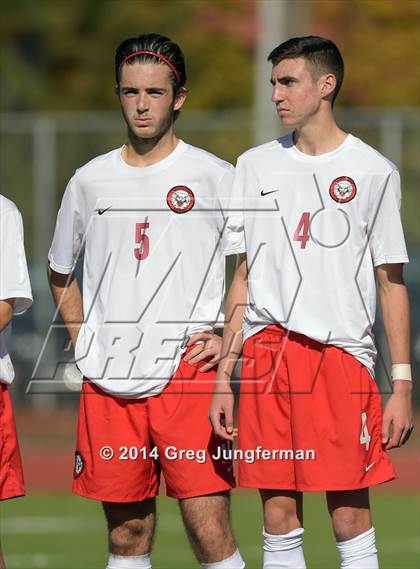 Thumbnail 1 in Marin Academy vs. University (NCS D2 Final) photogallery.
