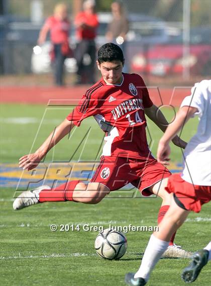 Thumbnail 1 in Marin Academy vs. University (NCS D2 Final) photogallery.
