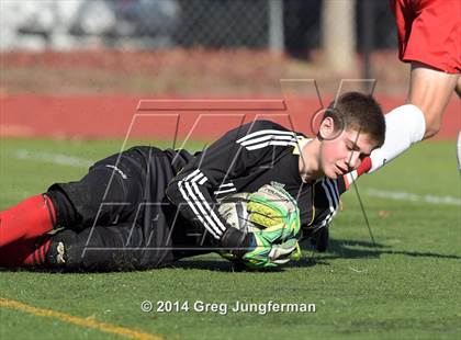 Thumbnail 3 in Marin Academy vs. University (NCS D2 Final) photogallery.