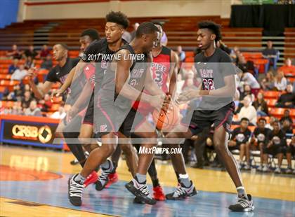 Thumbnail 3 in Aspire Academy vs. Memphis East (Marshall County Hoopfest) photogallery.