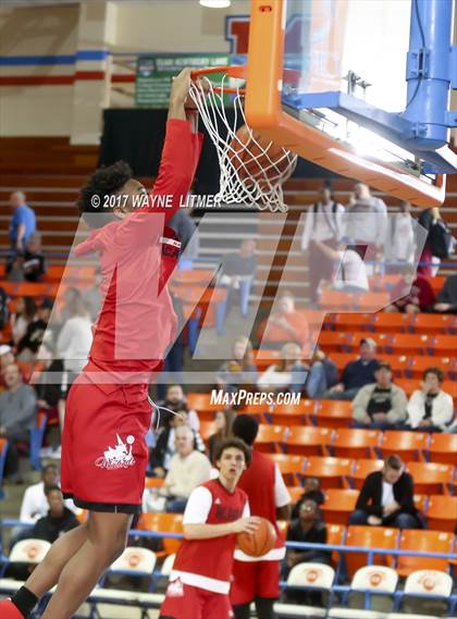 Thumbnail 1 in Aspire Academy vs. Memphis East (Marshall County Hoopfest) photogallery.