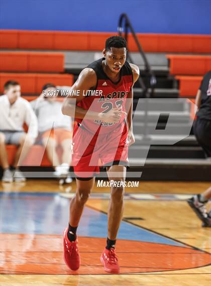Thumbnail 1 in Aspire Academy vs. Memphis East (Marshall County Hoopfest) photogallery.