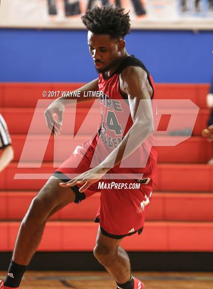Thumbnail 1 in Aspire Academy vs. Memphis East (Marshall County Hoopfest) photogallery.
