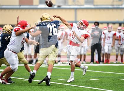 Thumbnail 2 in Taft vs O'Connor (Freshman A) photogallery.