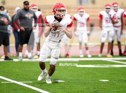 Thumbnail 1 in Taft vs O'Connor (Freshman A) photogallery.