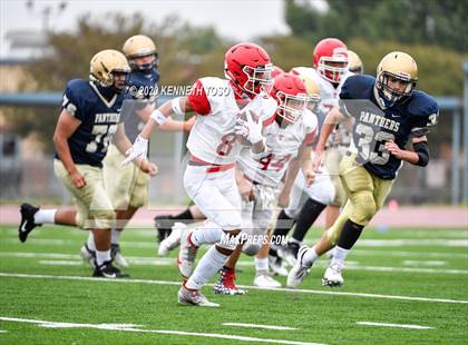 Thumbnail 3 in Taft vs O'Connor (Freshman A) photogallery.