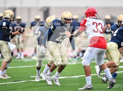 Thumbnail 1 in Taft vs O'Connor (Freshman A) photogallery.