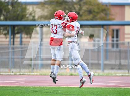 Thumbnail 1 in Taft vs O'Connor (Freshman A) photogallery.