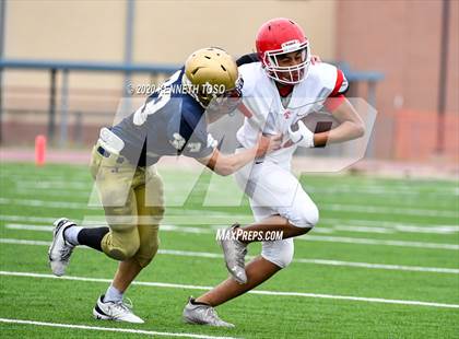 Thumbnail 1 in Taft vs O'Connor (Freshman A) photogallery.