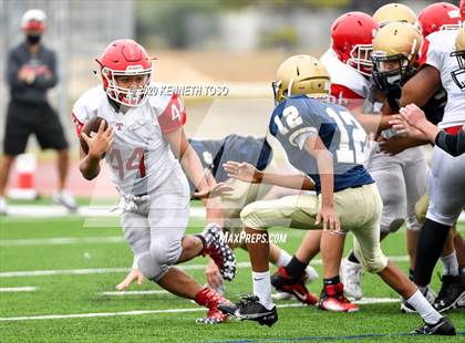 Thumbnail 1 in Taft vs O'Connor (Freshman A) photogallery.