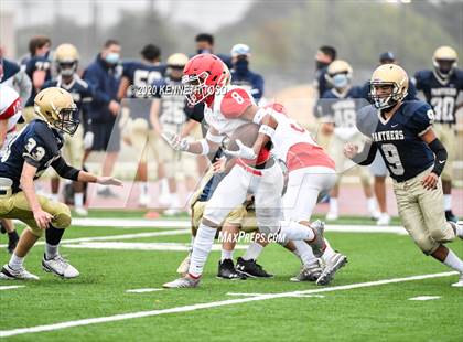 Thumbnail 3 in Taft vs O'Connor (Freshman A) photogallery.