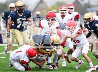 Thumbnail 3 in Taft vs O'Connor (Freshman A) photogallery.