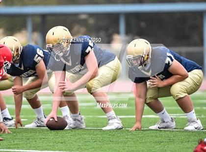 Thumbnail 1 in Taft vs O'Connor (Freshman A) photogallery.