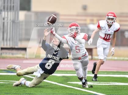 Thumbnail 2 in Taft vs O'Connor (Freshman A) photogallery.