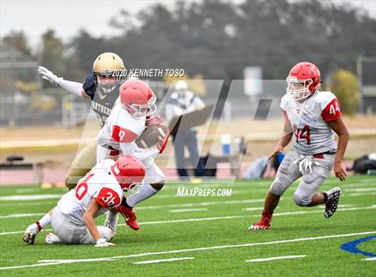 Thumbnail 1 in Taft vs O'Connor (Freshman A) photogallery.