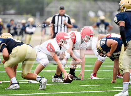 Thumbnail 3 in Taft vs O'Connor (Freshman A) photogallery.