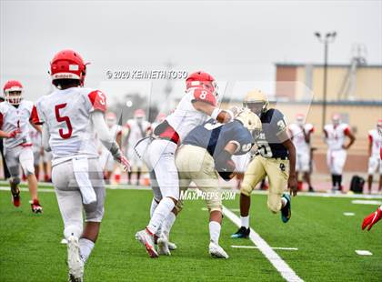 Thumbnail 2 in Taft vs O'Connor (Freshman A) photogallery.
