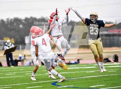 Thumbnail 2 in Taft vs O'Connor (Freshman A) photogallery.