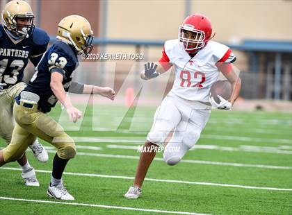 Thumbnail 2 in Taft vs O'Connor (Freshman A) photogallery.