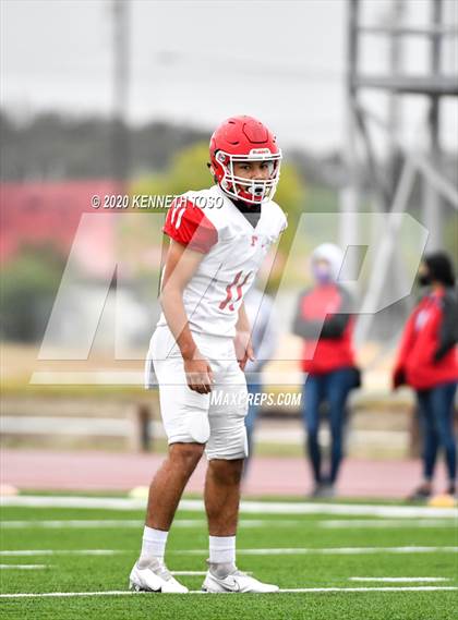 Thumbnail 3 in Taft vs O'Connor (Freshman A) photogallery.