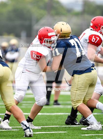 Thumbnail 2 in Taft vs O'Connor (Freshman A) photogallery.