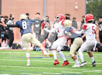 Thumbnail 1 in Taft vs O'Connor (Freshman A) photogallery.