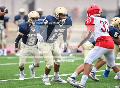 Thumbnail 3 in Taft vs O'Connor (Freshman A) photogallery.