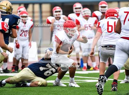 Thumbnail 3 in Taft vs O'Connor (Freshman A) photogallery.
