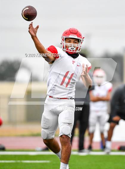 Thumbnail 2 in Taft vs O'Connor (Freshman A) photogallery.