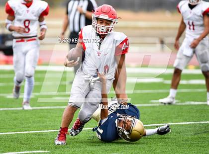 Thumbnail 2 in Taft vs O'Connor (Freshman A) photogallery.