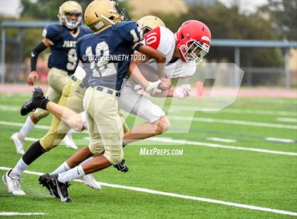 Thumbnail 2 in Taft vs O'Connor (Freshman A) photogallery.