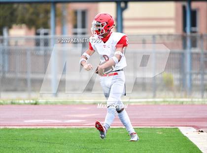 Thumbnail 3 in Taft vs O'Connor (Freshman A) photogallery.