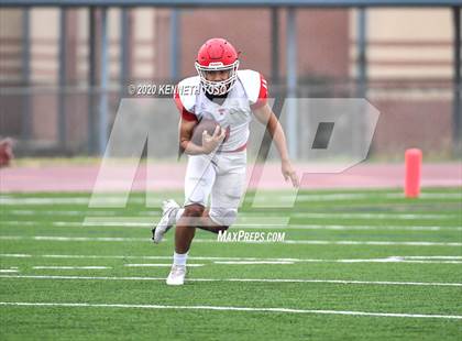 Thumbnail 1 in Taft vs O'Connor (Freshman A) photogallery.