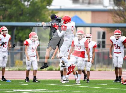 Thumbnail 3 in Taft vs O'Connor (Freshman A) photogallery.