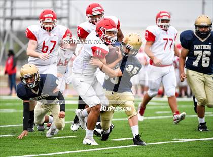 Thumbnail 3 in Taft vs O'Connor (Freshman A) photogallery.