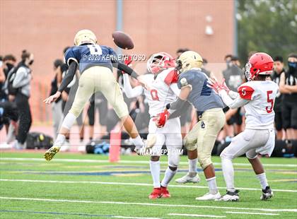 Thumbnail 2 in Taft vs O'Connor (Freshman A) photogallery.