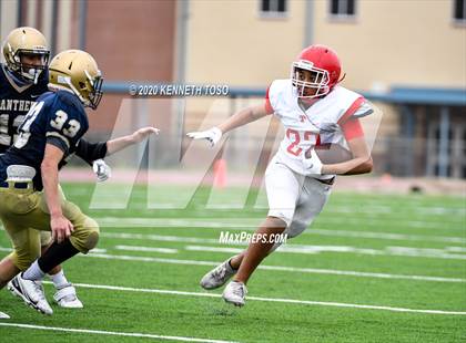 Thumbnail 1 in Taft vs O'Connor (Freshman A) photogallery.
