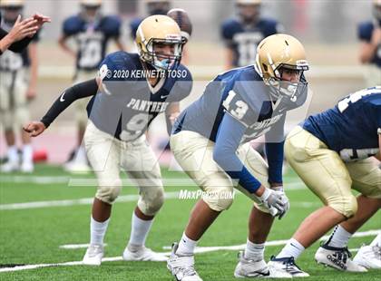 Thumbnail 2 in Taft vs O'Connor (Freshman A) photogallery.