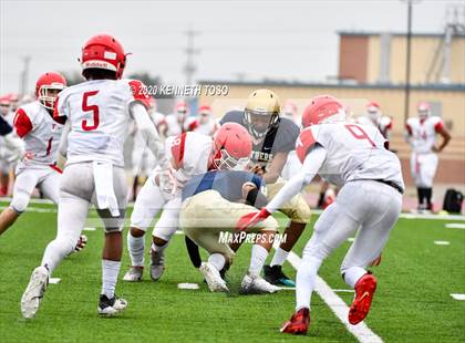 Thumbnail 3 in Taft vs O'Connor (Freshman A) photogallery.